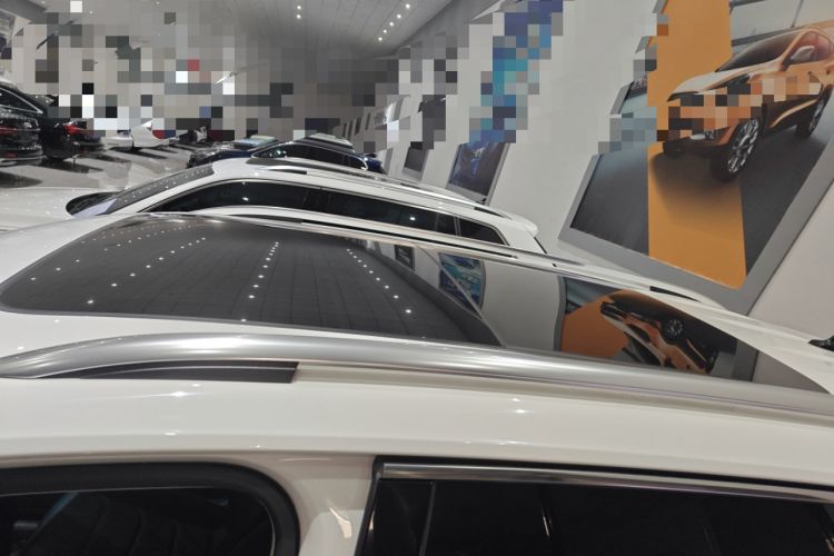 Used Volkswagen Tiguan L 2021 330TSI Automatic Two-Wheel Drive Smart Edition
