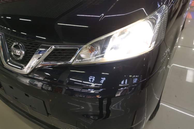 Used Nissan NV200 2016 Revised Version 1.6L Manual Luxury Edition