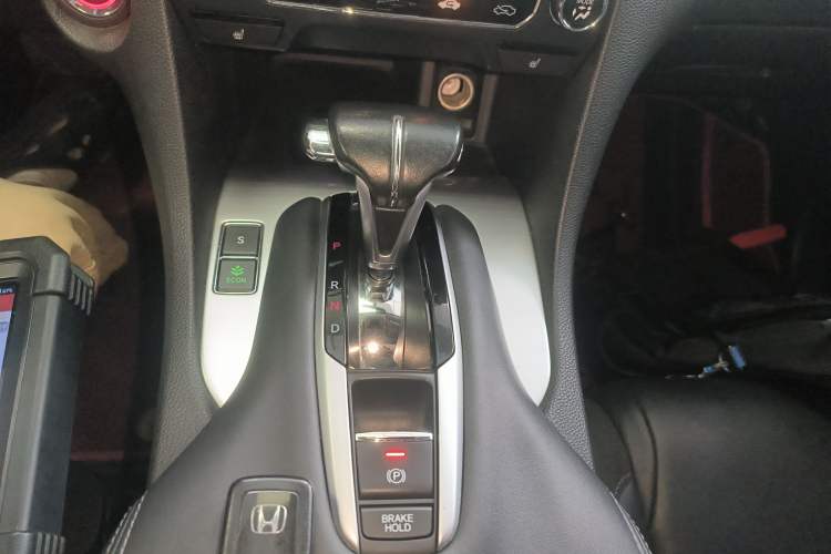 Used Honda Avancier 2017 240TURBO Two-Wheel Drive Luxury Edition
