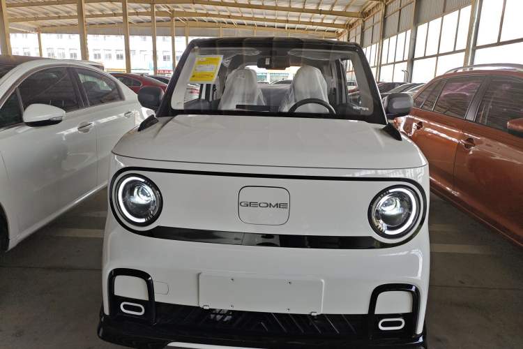 Used  Panda 2025 210km Panda Kart
