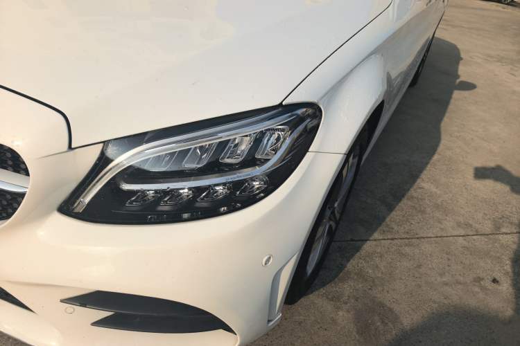 Used Mercedes-Benz C-Class 2021 C 260 L Sport Edition