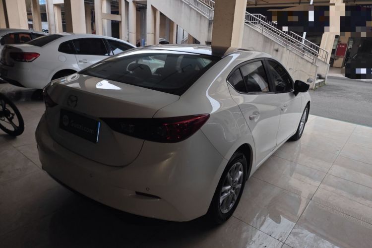 Used Mazda Mazda 3 Axela 2017 Sedan 1.5L Automatic Comfort Model Emission Standard China V