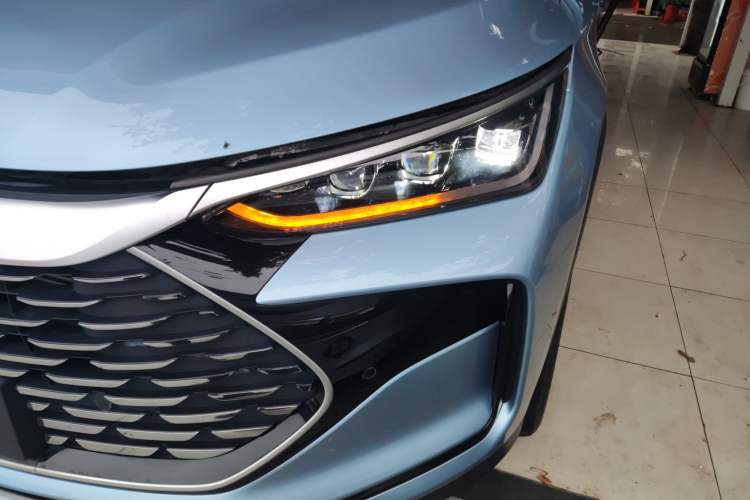 Used BYD Tang New Energy 2024 DM-p Champion Edition 215 km All-Wheel-Drive Flagship Model
