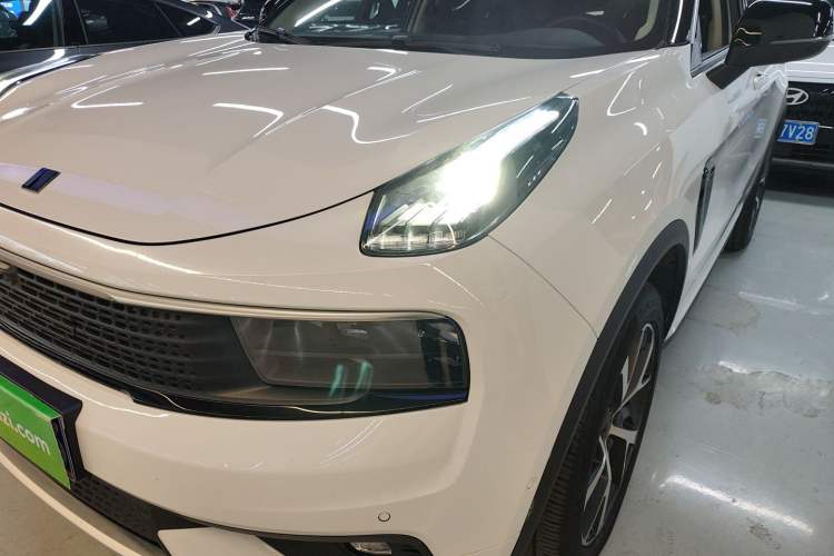 Used Lynk & Co 01 2017 2.0T Four-Wheel Drive Pro Edition
