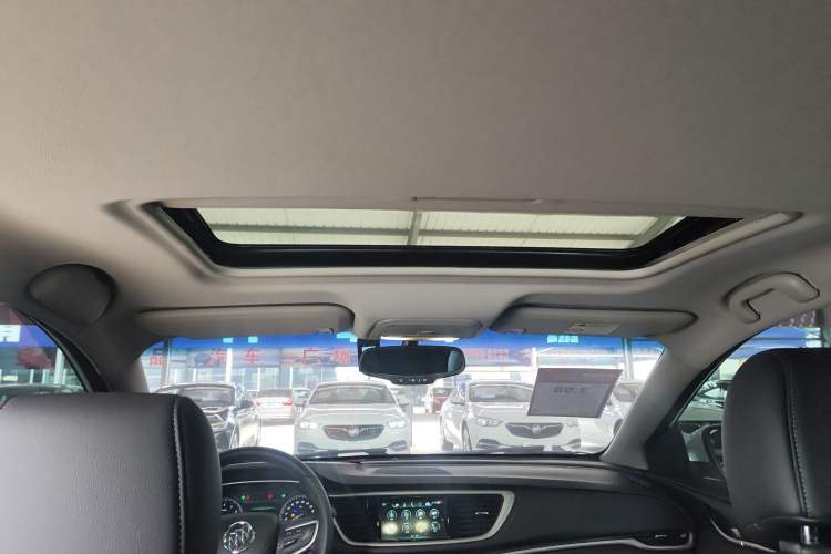 Used Buick GT 2019 18T Automatic Connected Elite Model China VI Standard
