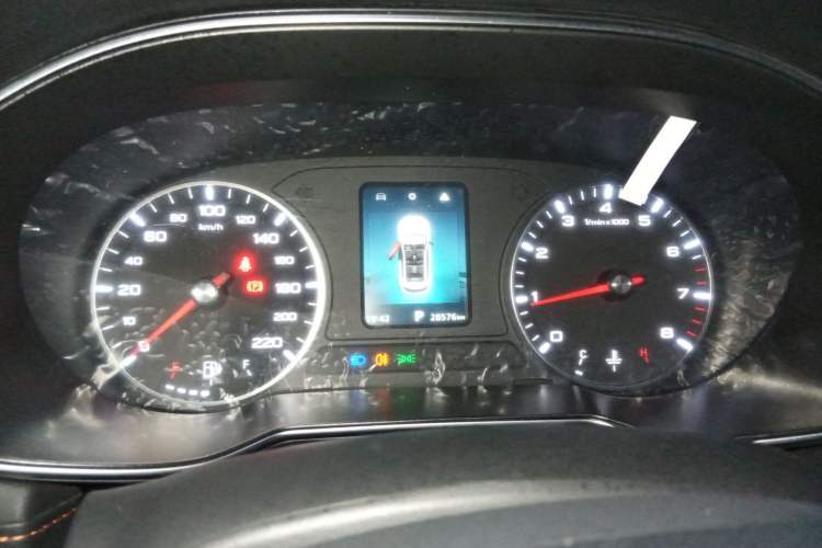 Used Roewe RX3 2021 PRO 1.6L CVT Elite Model