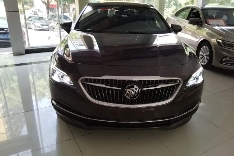 Used Buick LaCrosse 2018 20T Elite Edition
