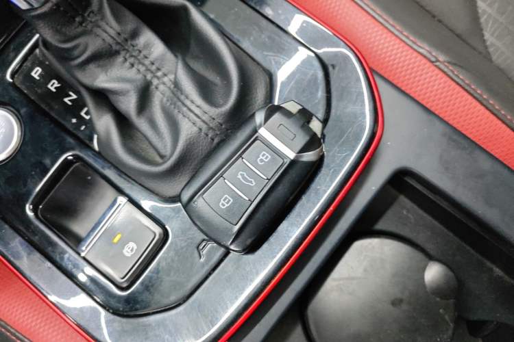 Used Dongfeng Aeolus Yixuan 2021 230T Automatic ZuiFeng Edition
