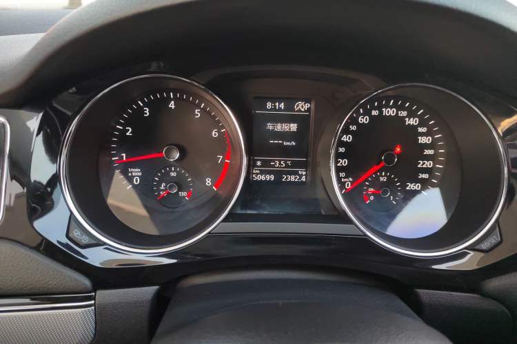 Used Volkswagen Sagitar 2018 180TSI DSG Prestige Edition