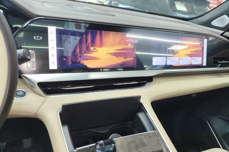 Used Geely Auto Monjaro L 2025 Dongfang Yao 2.0TD Automatic All-Wheel-Drive Wangyue Edition