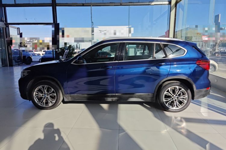 Used BMW X1 2019 sDrive20Li Leading Model