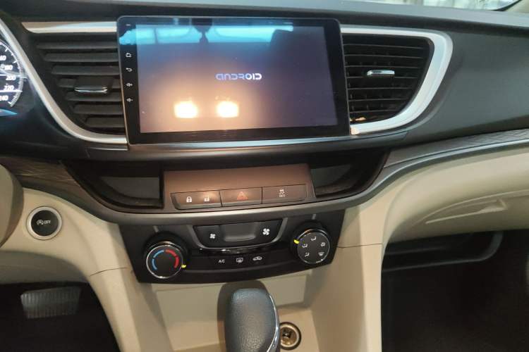 Used Buick GT 2017 15N Automatic Elite Version
