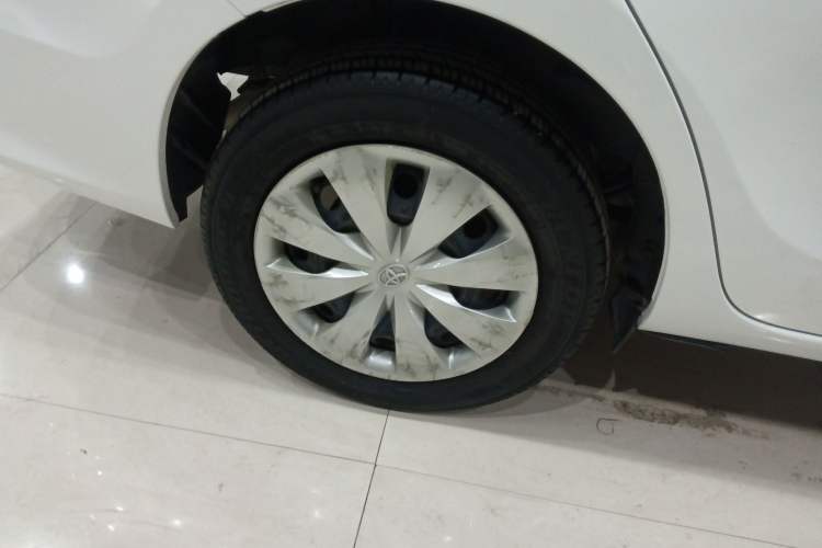 Used Toyota YARiS L 2017 1.5E CVT Dynamic Edition