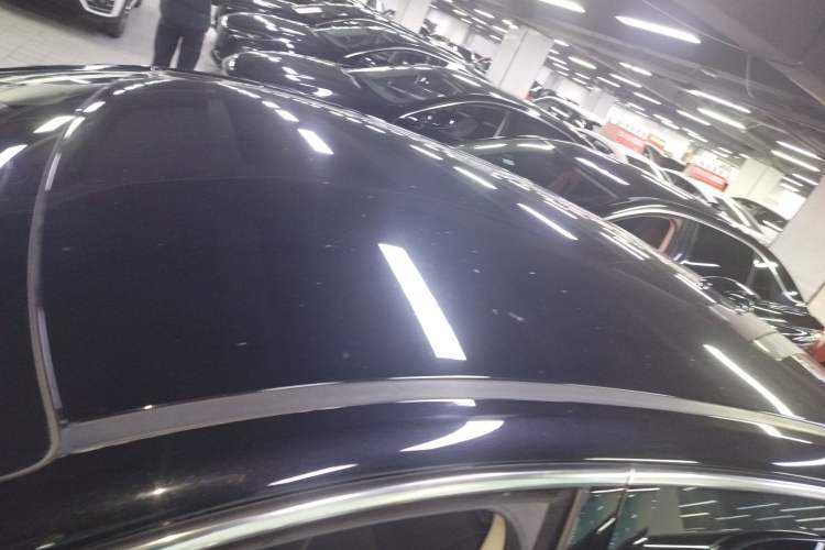 Used Hongqi E-QM5 2021 Charging Flagship Edition
