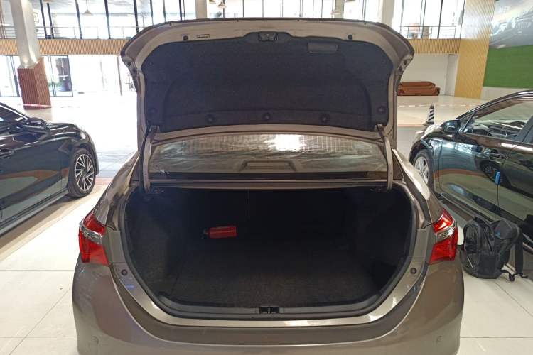 Used Toyota Corolla 2018 1.2T S-CVT GL-i Zhihui Edition
