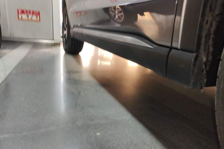 Used BYD Song Pro New Energy 2023 Champion Edition DM-i 110KM Excellence Model
