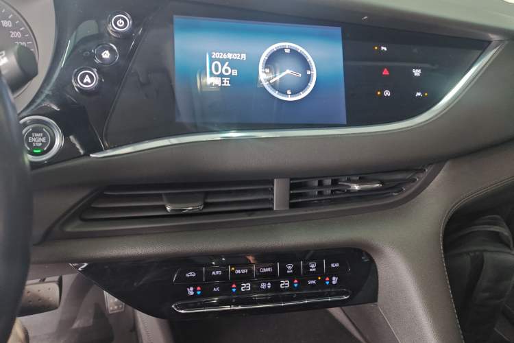 Used Buick Enclave 2020 28T Four-Wheel Drive Prestige Version