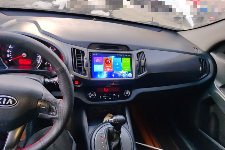 Used Kia Sportage R 2014 2.0L Automatic Two-Wheel Drive DLX
