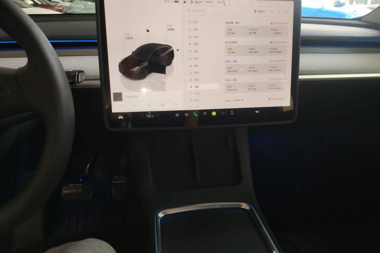 Used Tesla Model Y 2022 Revised Version Rear-Wheel Drive
