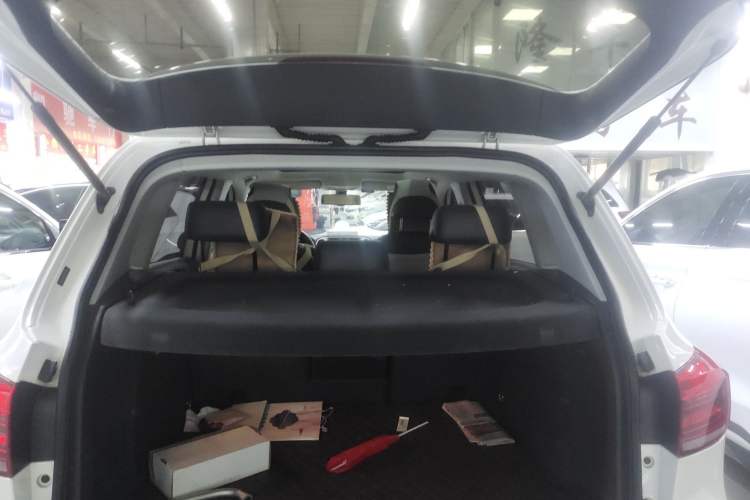 Used Volkswagen Tiguan 2015 1.8TSI Automatic Two-Wheel Drive Luxury Model
