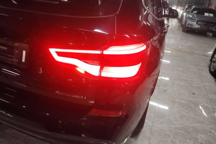 Used BMW X3 2019 xDrive30i Leading Model M Sport Package
