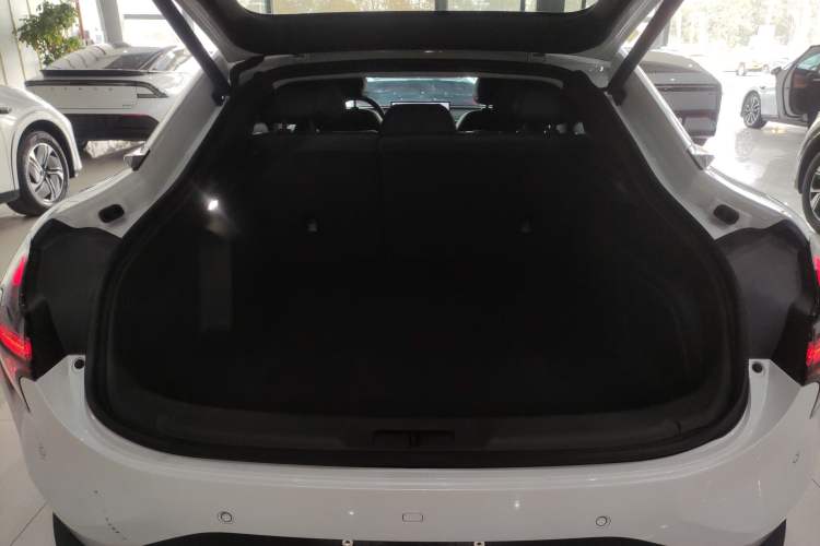 Used XPeng MONA M03 2024 620 with Ultra-Long Range
