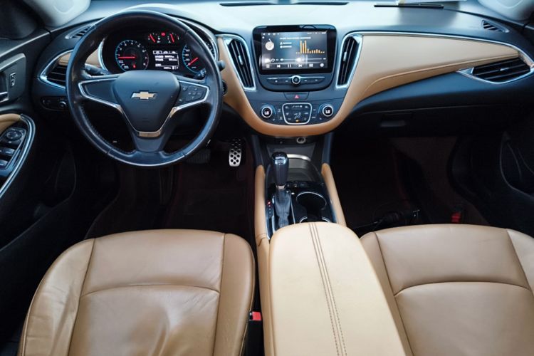 Used Chevrolet Malibu XL 2016 1.5T Dual-Clutch Ruichi Edition