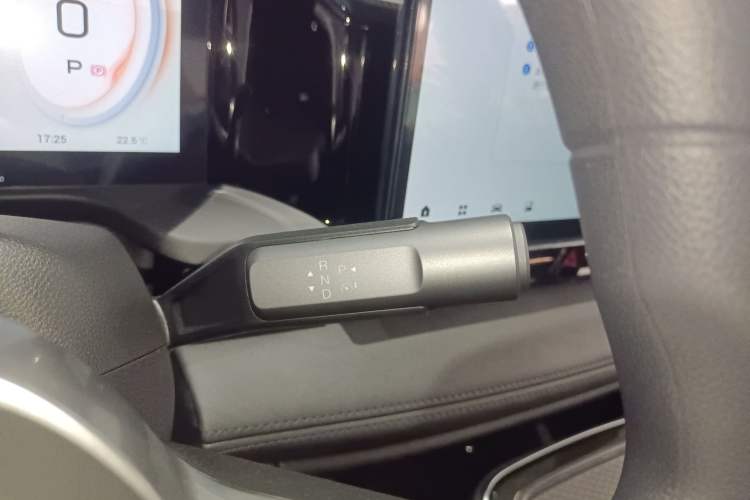 Used AION S Plus 2026 Model Luxury Edition
