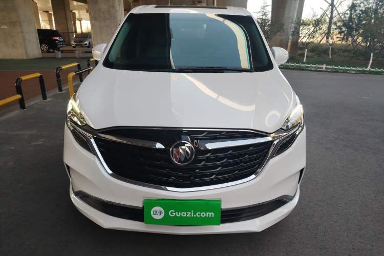 Used Buick GL8 2021 ES Landtrek 653T Comfort Edition
