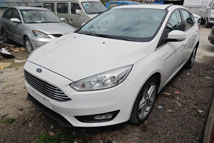 Used Ford Focus 2020 Hatchback Classic 1.5L Automatic Trendy Model