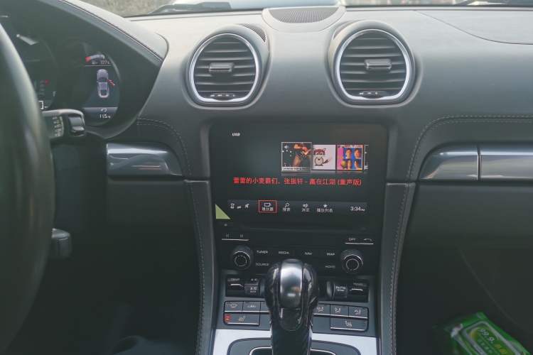 Used Porsche 718 2016 Cayman 2.0T