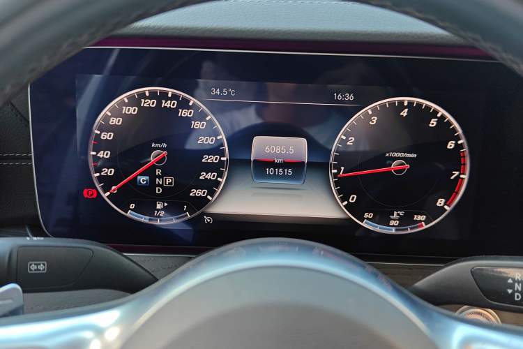 Used Mercedes-Benz E-Class 2020 Restyled E 300 L Sporty and Stylish Edition