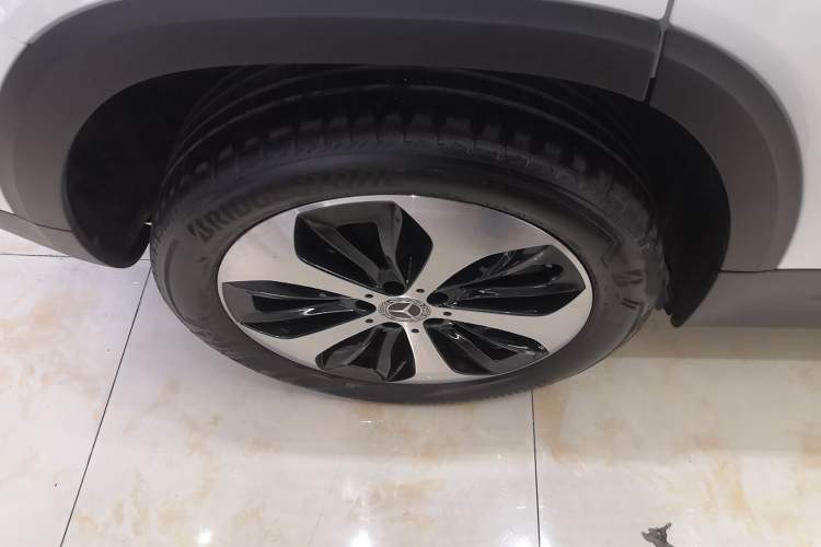 Used Mercedes-Benz GLB 2022 Updated GLB 200 Fashion Edition
