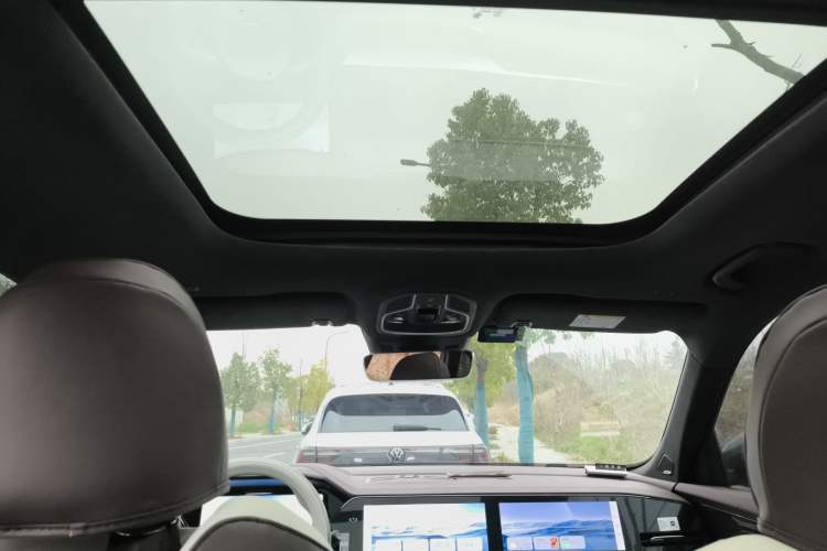 Used Geely Auto Monjaro L 2021 2.0TD High-Power Automatic All-Wheel-Drive Flagship Version