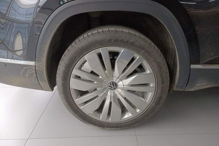 Used Volkswagen Teramont 2022 380TSI Four-Wheel Drive Prestige Flagship Edition