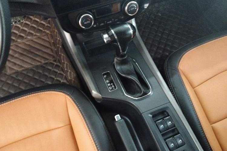 Used Haima S5 2015 1.5T CVT Luxury Model
