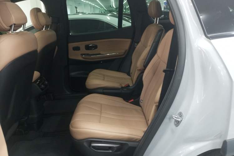 Used Nio ES8 2020 415 km Range 6-Seater Version
