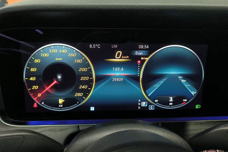 Used Mercedes-Benz E-Class 2023 Restyled E 300 L Sporty and Stylish Edition
