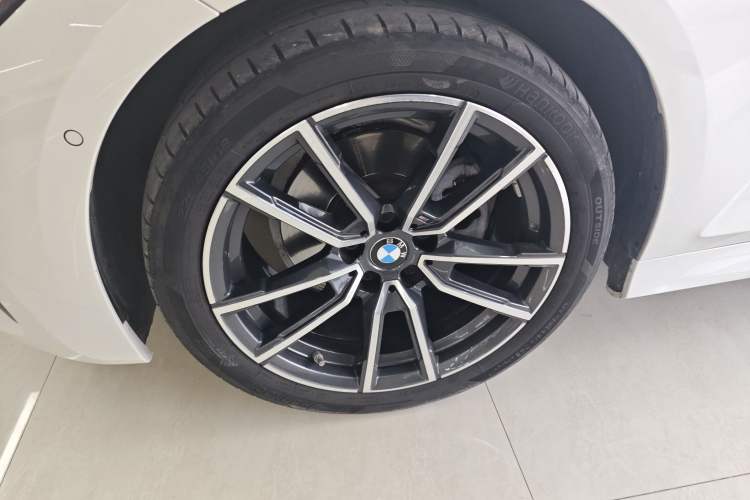 Used BMW 3 Series 2020 320Li M Sport Package