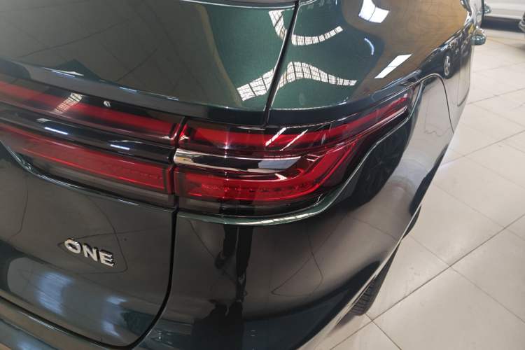 Used Li Auto ONE 2021 Extended-Range 6-Seater Version
