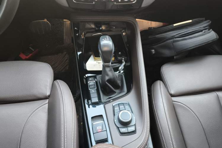 Used BMW X1 2016 sDrive18Li Luxury Model
