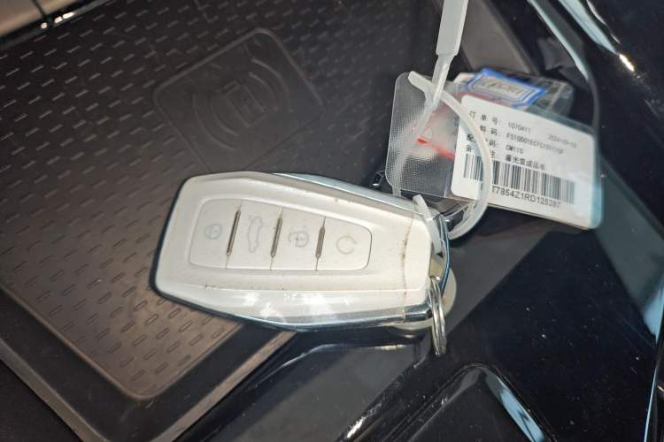 Used Geely Auto Preface 2025 Dongfang Yao 2.0TD Moonlight Edition