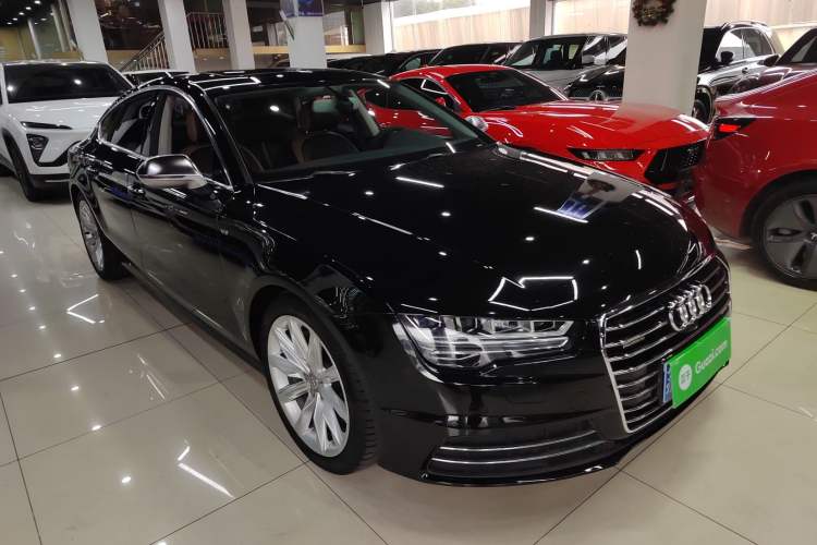 Used Audi A7 2016 50 TFSI quattro Comfort Model