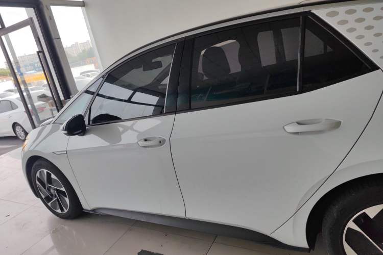 Used Volkswagen ID.3 2023 Upgraded Model Pure Intelligent Enjoyment Version
