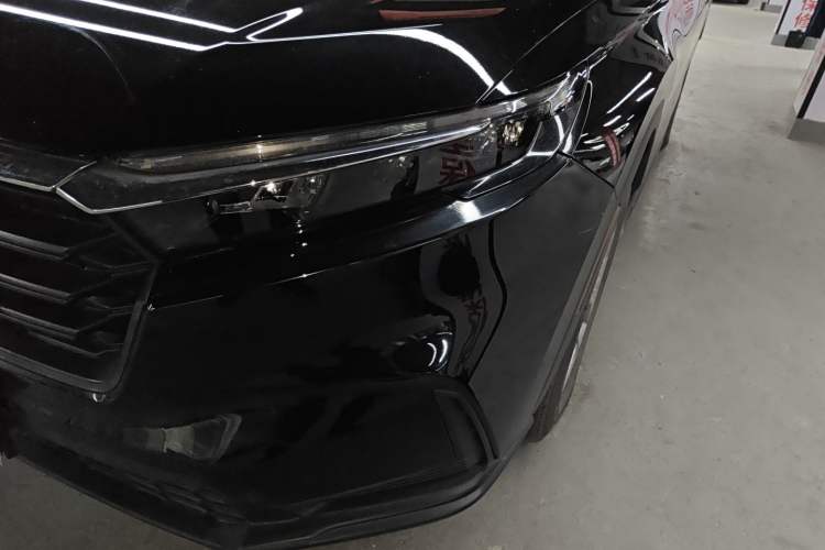 Used Honda CR-V 2024 240TURBO Two-Wheel-Drive FENGSHANG Edition 5 Seats
