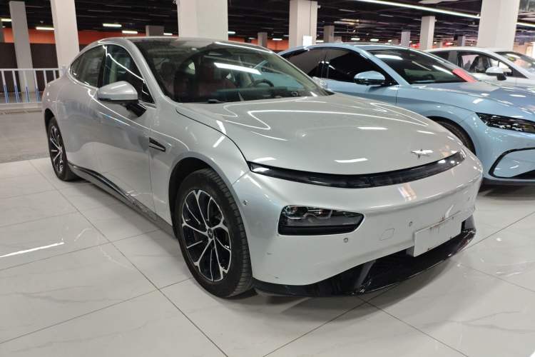 Used XPeng P7 2020 586N
