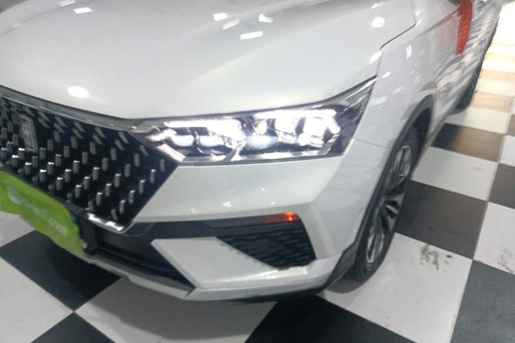 Used Bestune T77 2021 PRO 280 TID Automatic Luxury Model
