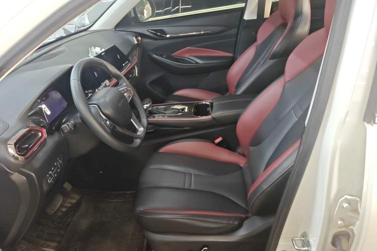 Used Oshan X5 2021 1.5T DCT Flagship Edition
