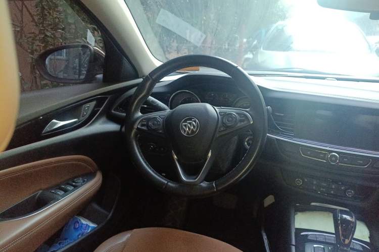 Used Buick Regal 2019 20T Elite Version China VI Standard