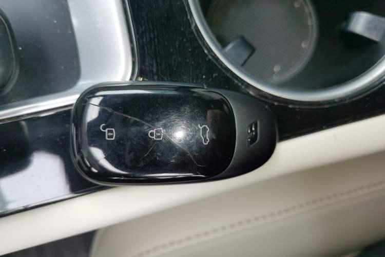 Used Li Auto ONE 2020 Extended-Range 6-Seater Version